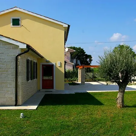 Villa Charming Anita With Private Pool Near Pula - Wiibuk
