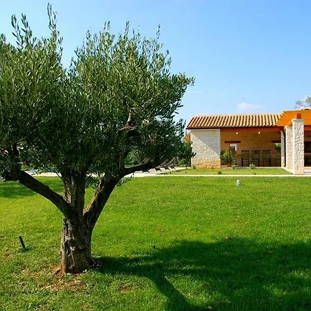 Charming Anita With Private Pool Near Pula - Wiibuk Villa Hrboki