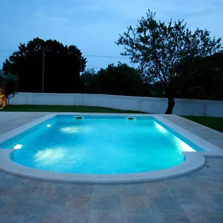 Villa Charming Anita With Private Pool Near Pula - Wiibuk Hrboki
