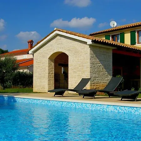 Charming Anita With Private Pool Near Pula - Wiibuk Hrboki